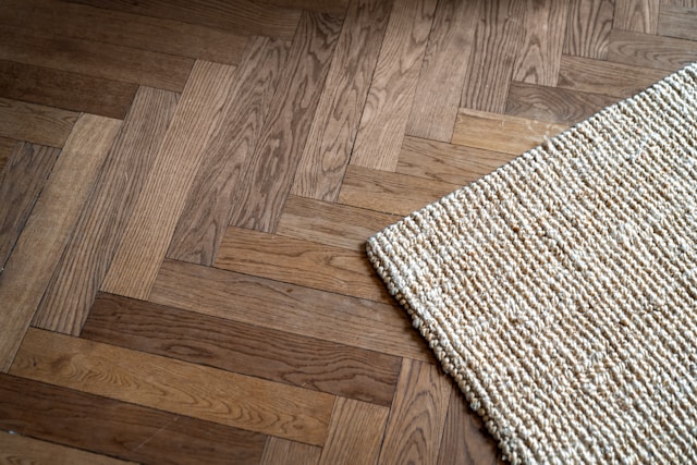 Premium flooring installation